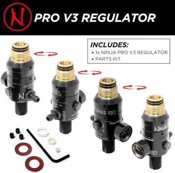 Ninja v3 pro regulator1