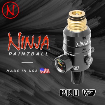 Ninja v3 pro regulator2