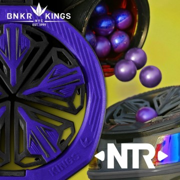 Bunkerkings ntr speedfeed purple
