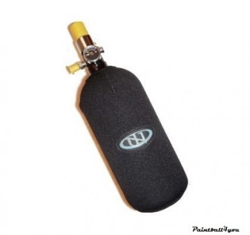 P4y bottle cover black 68ci