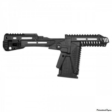 Planet eclipse emc kit for etek5 lv1 black