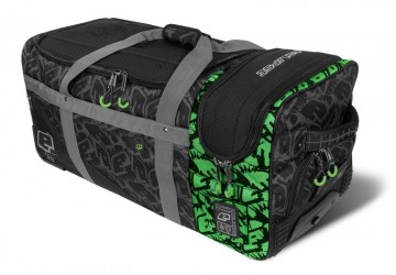 Planet eclipse gx2 classic kitbag fighter dark poison
