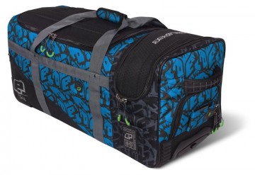 Planet eclipse gx2 classic kitbag fighter dark sub zero