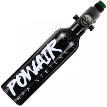Powair13ci02lpaintballhpsystemwithmaxregregulator200bar