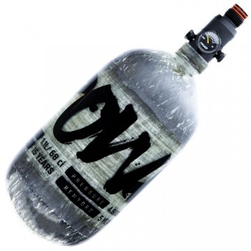 Powair hp carbon system 11l 300 bar