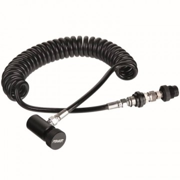 Powaircomfortslideremotesystem