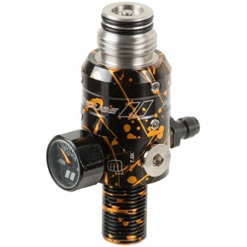 Powerhouse tko paintball hp regulator  blackgold splash