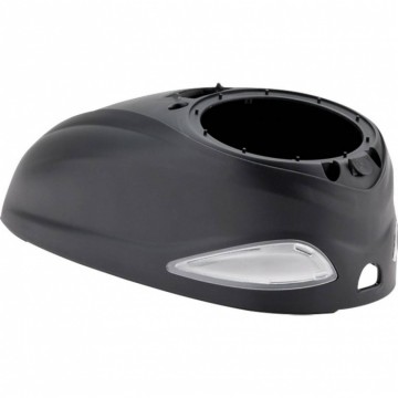 R1 HI-CAPACITY TOPSHELL BLACK