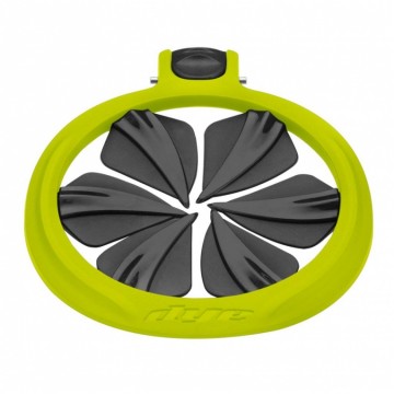 DYE R2 QUICK FEED LIME/BLACK