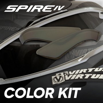 Virtue Spire colorkit chrome