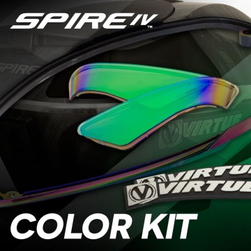 Virtue Spire colorkit emerald