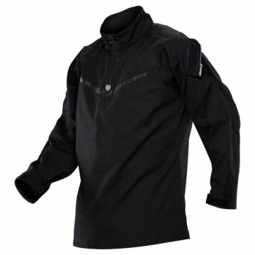 Tactical Pullover BLACK