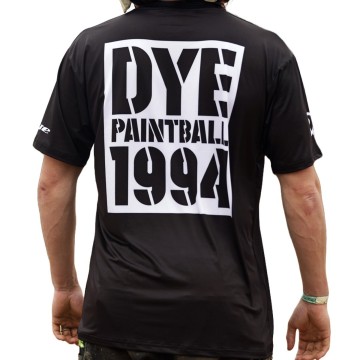 Tee dry fit 1994 black back