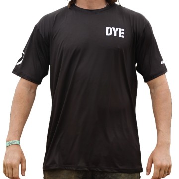 Tee dry fit 1994 black front