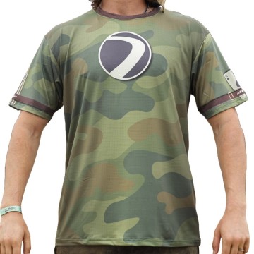 Tee dry fit skw camo front