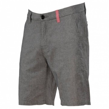 Trade Shorts HEATHER GRAY/SALMON