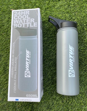 Used virtue water bottle
