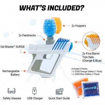 Valken gel blaster surge