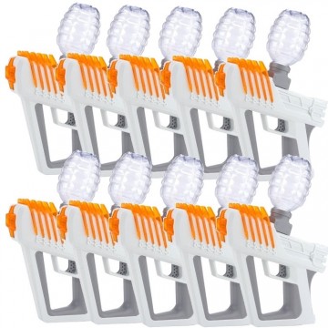 Valken gelblaster set 10 pieces