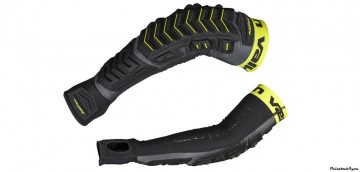 Valken phantom agility paintball elbow pads 0