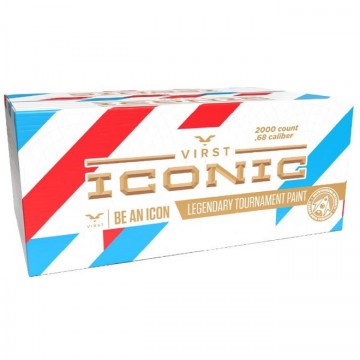 Virst iconic paintballs