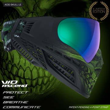 Virtue ascend mask acid skull