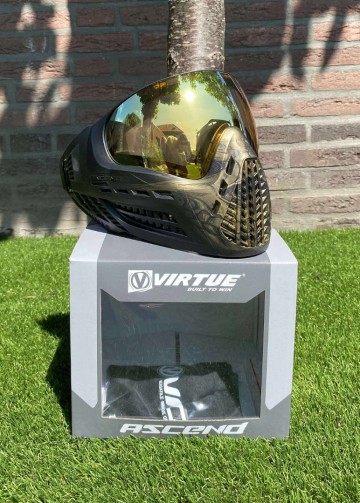 Virtue ascens skull used