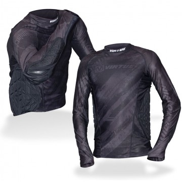 Virtue breakout compression long sleeve jersey