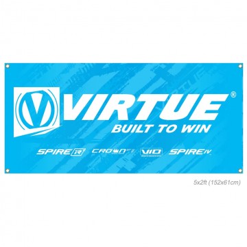 Virtue paintball banner