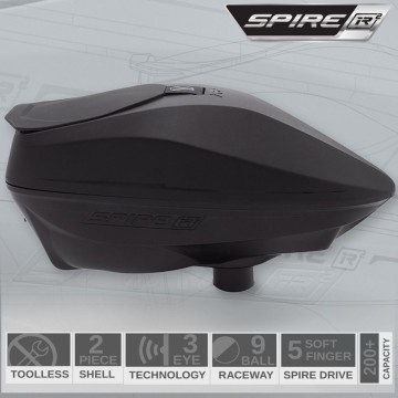 Virtue spire ir2 black