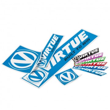 Virtue stickerbundle