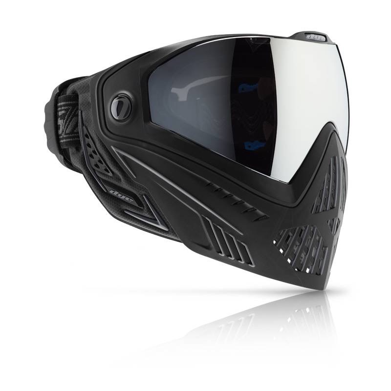 DYE GOGGLE i5 ONYX BLACK 2.0 - Dye i5 - Paintball4you